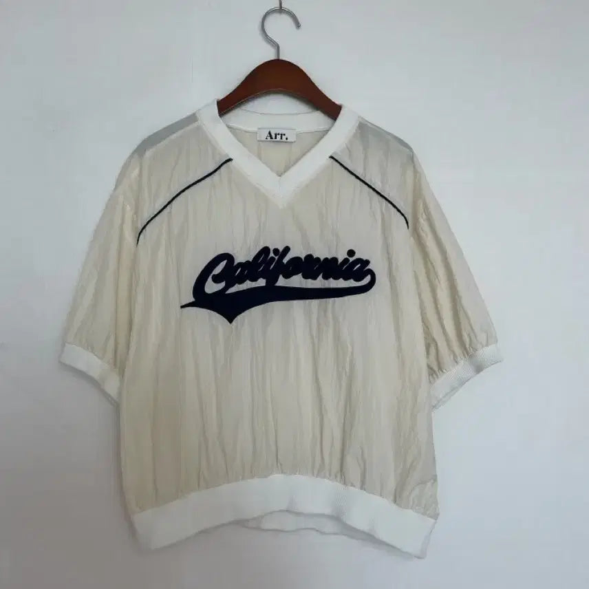 [BUNJANG] Anorak Short Sleeve Shirt / 아노락 반팔셔츠
