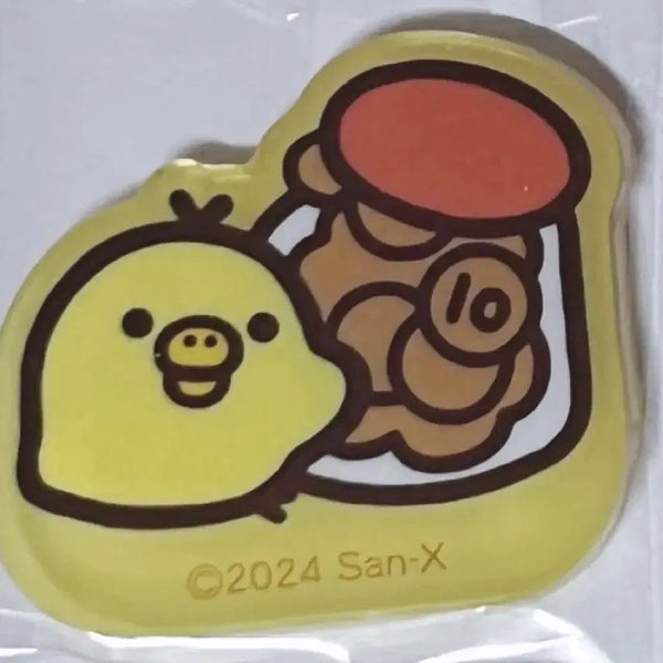 [BUNJANG] Kiiroitori "Things I Like" Magnet Set / 키이로이토리 자석 마그넷 좋아하는 것들