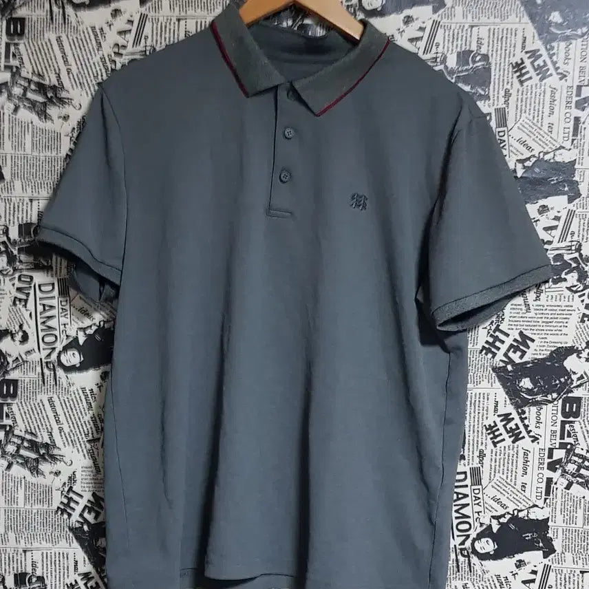 [BUNJANG] Kolon Short Sleeve T-Shirt Size 105 / 코오롱 반팔티 사이즈105