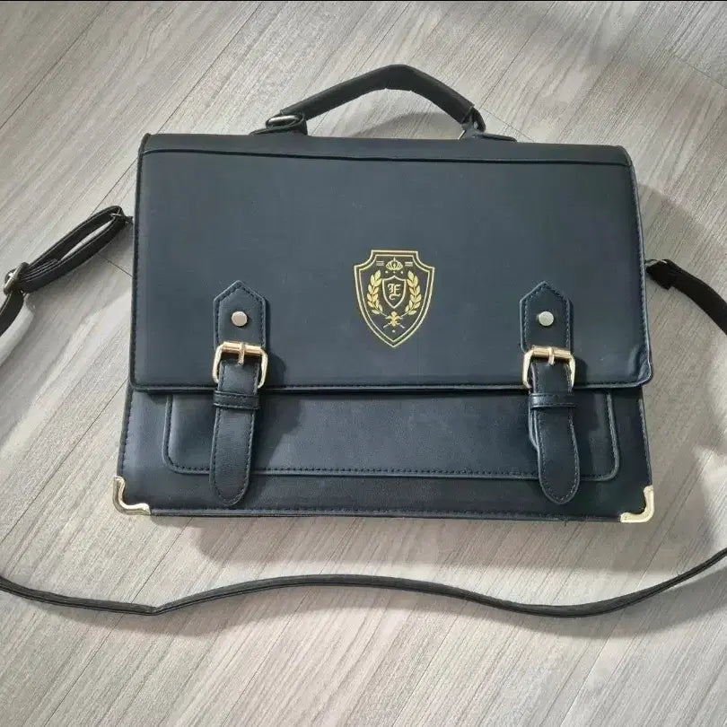 [BUNJANG] JK Japanese Style Satchel Shoulder Bag / jk 일본풍 사첼 숄더백 가방