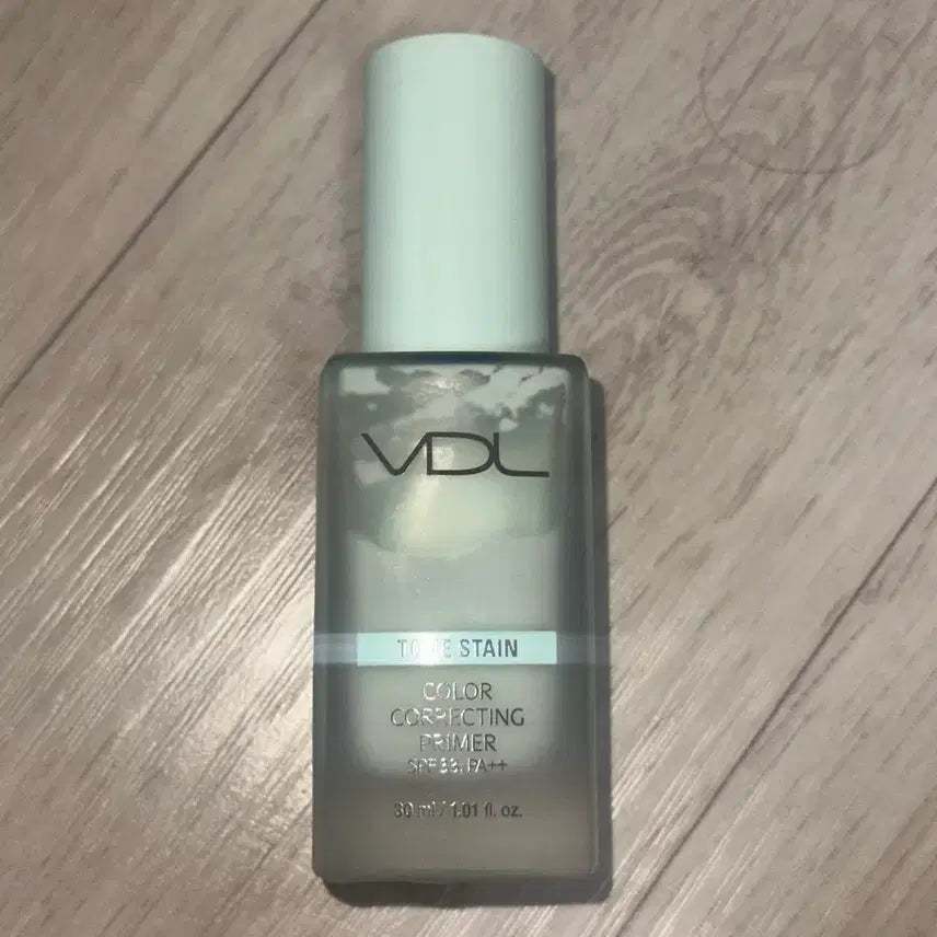 [BUNJANG] VDL Tone-Steel Color Correcting Primer 30ml / VDL 톤스테인 컬러 코렉팅 프라이머 30ml