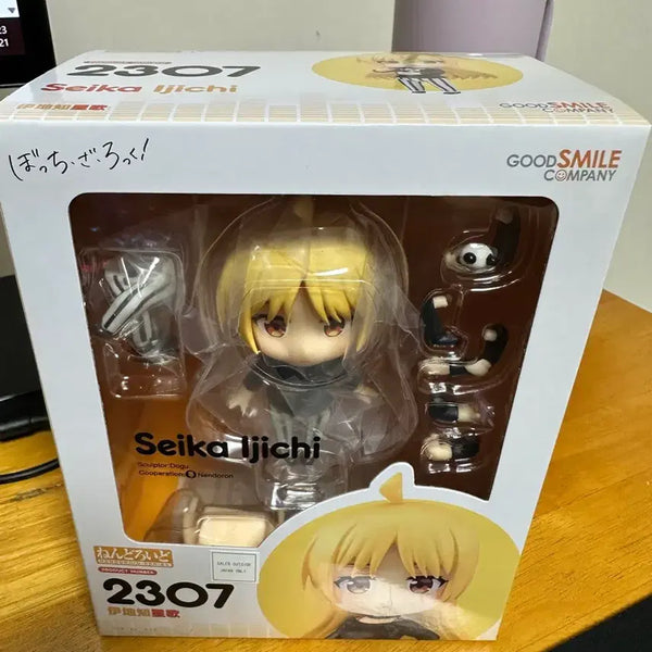 [BUNJANG] Good Smile Company Bocchi the Rock! Nijika Ijichi Nendoroid 2307 (Sealed) / (미개봉) 봇치더락 이지치 세이카 넨도로이드 2307