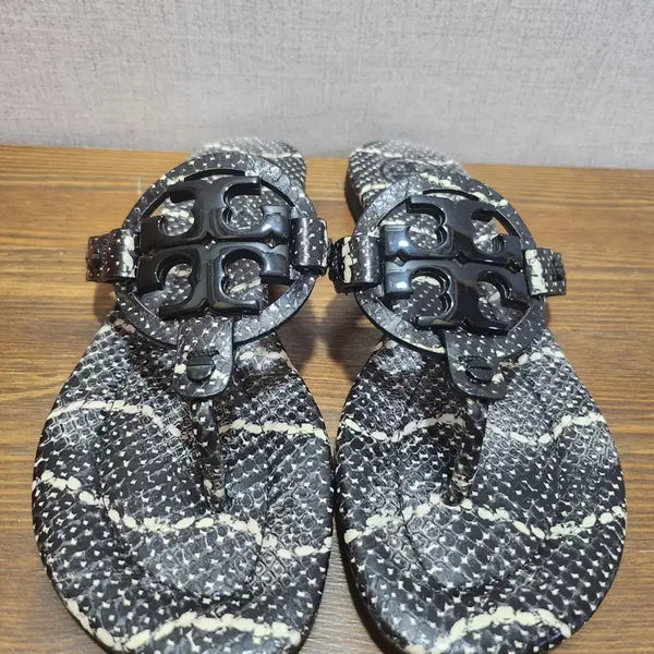 [BUNJANG] Tory Burch Flip-Flops / 토리버치 쪼리