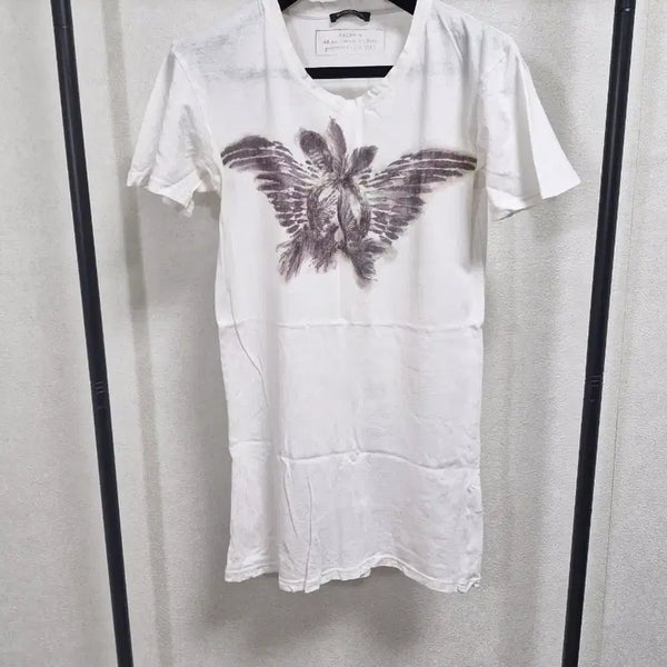 [BUNJANG] Balmain SS12 Dance Of The Phoenixes T-Shirt / [XS] 발망 SS12 Dance Of The Phoenixes 티셔츠