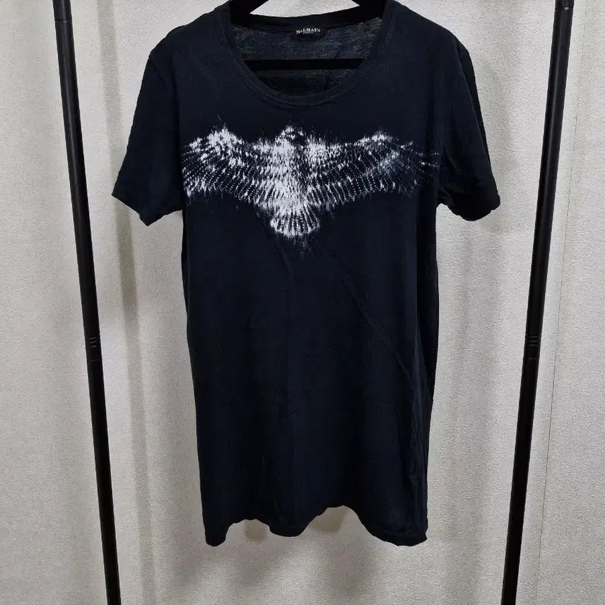[BUNJANG] Balmain SS12 Eagle T-Shirt / [S] 발망 SS12 이글 독수리 티셔츠