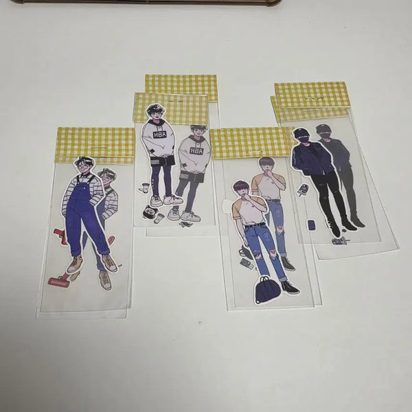 [BUNJANG] BTS Jungkook Fragment Sticker Bundle Set / all) 정국 조각스티커 방탄 jungkook jk bts sticker