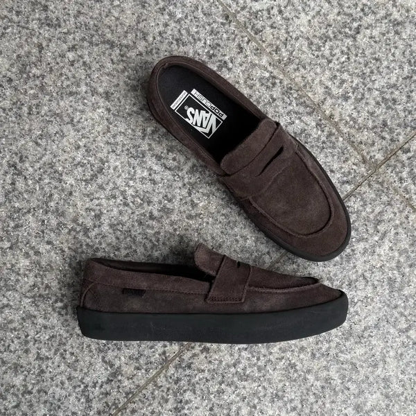 [BUNJANG] Vans Skate Style 53 Suede Loafers US 8.5 / Vans Skate Style 53 Sz 8.5(265)