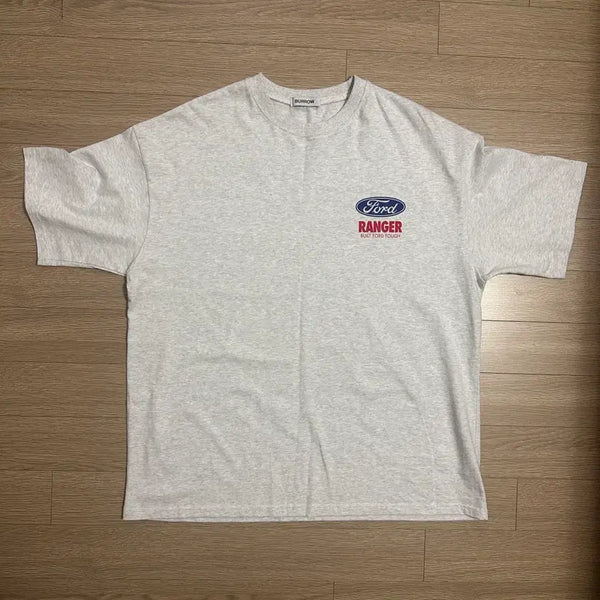 [BUNJANG] Ford Ranger Short Sleeve T-Shirt XXL / 새상품) 포드 레인저 반팔티 105~110 xxl