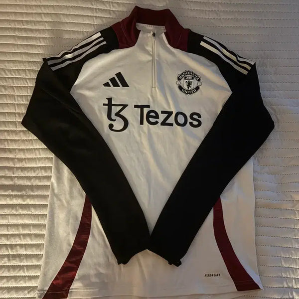 [BUNJANG] Manchester United Training Top XL / 맨유 트레이닝 탑 xl