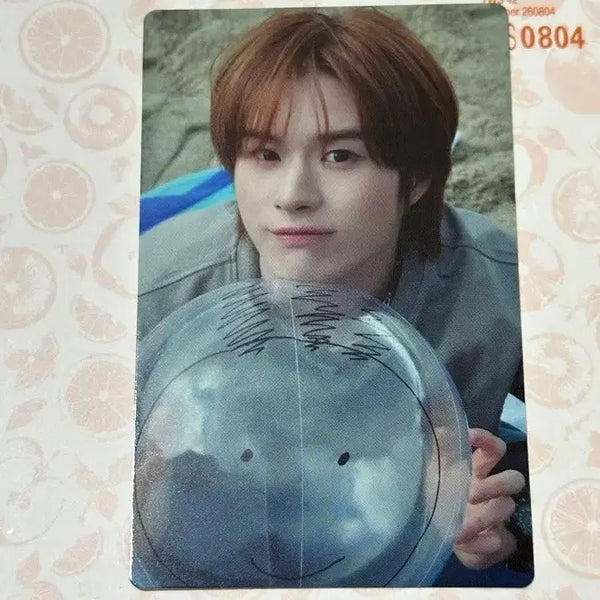 [BUNJANG] TWS Kyungmin Soda Soda Photocard / 투어스 경민 소다소다 포토카드 tws sodasoda