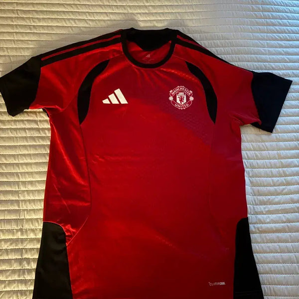 [BUNJANG] Manchester United 26/27 Training Top / 맨유 26/27 트레이닝탑