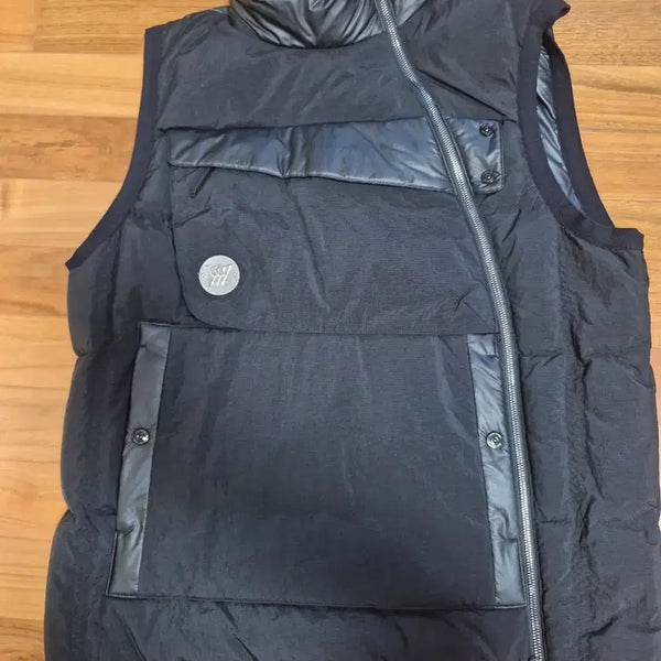 [BUNJANG] Anew Golf Padded Vest / 어뉴 골프 패딩조끼