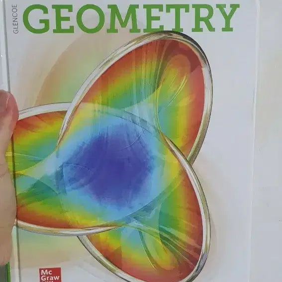 [BUNJANG] Glencoe Geometry 2018 Textbook / Glencoe Geometry 2018년판