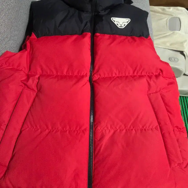 [BUNJANG] Dynafit Padded Vest 100 / 다이나핏 패딩 조끼 100
