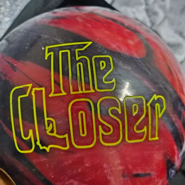 [BUNJANG] Radical The Closer Bowling Ball 15 lbs / 라디칼 더 클로저 볼링공
