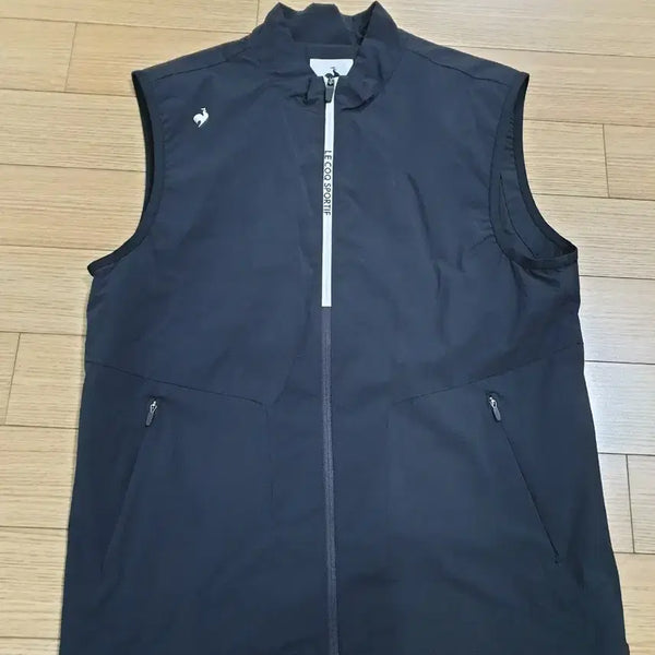 [BUNJANG] Le Coq Sportif Golf Vest / 르꼬끄 골프 조끼