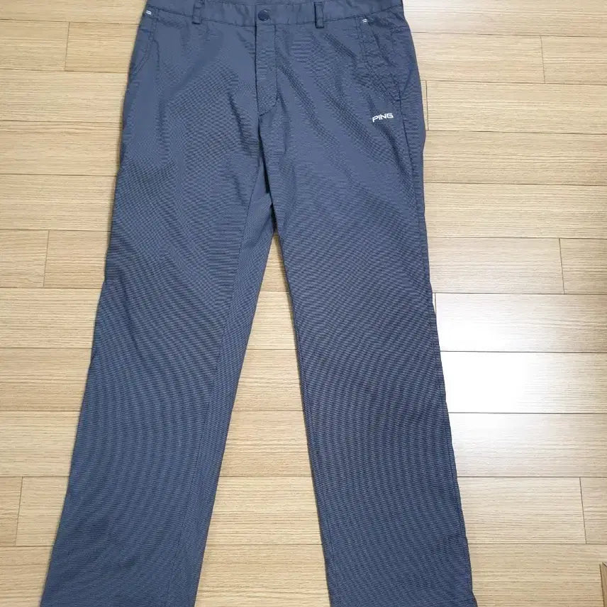 [BUNJANG] PING Golf Pants / 핑 골프 바지
