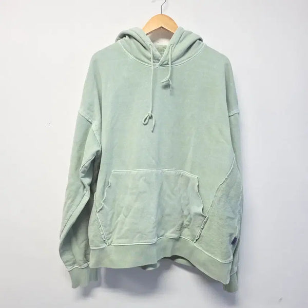 [BUNJANG] BEIOFF Mint Oversized Hoodie M / BEIOFF 민트 오버핏 후드티 M 110~