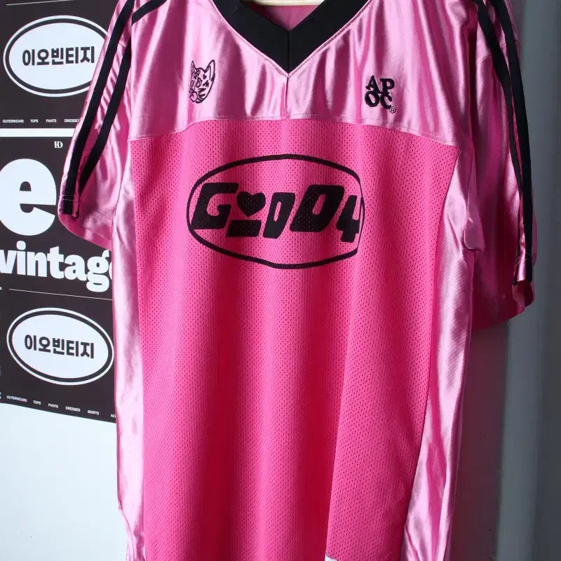 [BUNJANG] a piece of cake Short Sleeve T-Shirt Idol Kepler / W(M-L) 어피스오브케이크 반팔 티셔츠 아이돌 케플러-H37107
