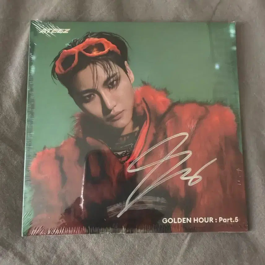 [BUNJANG] ATEEZ USA Edition Signed Digipak / 에이티즈 미국반 사인디지팩
