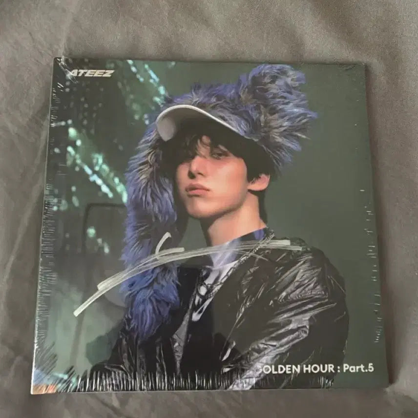 [BUNJANG] ATEEZ USA Edition Signed Digipak / 에이티즈 미국반 사인 디지팩
