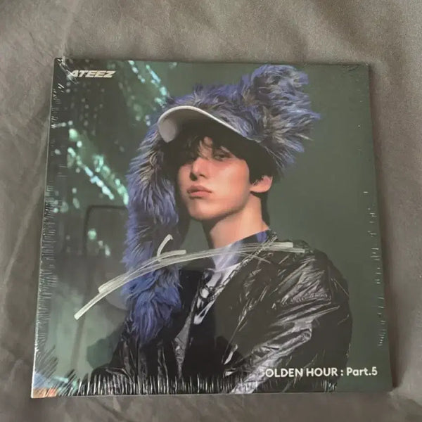 [BUNJANG] ATEEZ USA Edition Signed Digipak / 에이티즈 미국반 사인 디지팩