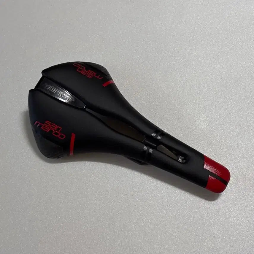 [BUNJANG] Selle San Marco Mantra Carbon FX Saddle Red / 산마르코 만트라 카본fx 안장 레드색상