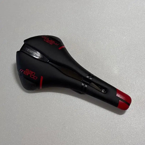[BUNJANG] Selle San Marco Mantra Carbon FX Saddle Red / 산마르코 만트라 카본fx 안장 레드색상