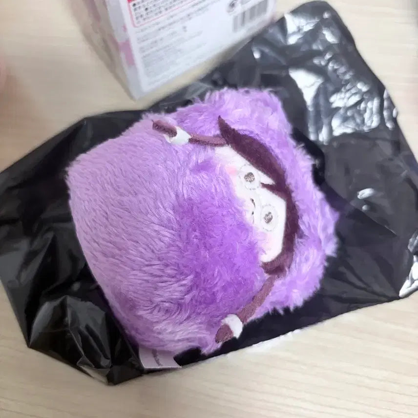 [BUNJANG] Danganronpa Fukawa & Toko Kurumi Tapu Nui Plush / 단간론파 후카와토코 쿠루미타피누이