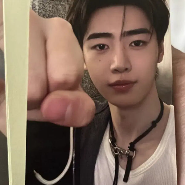 [BUNJANG] ENHYPEN Sunghoon Studio Photocard / 엔하이픈 성훈 공방 포카