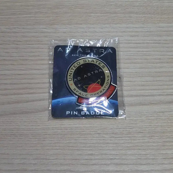 [BUNJANG] ASTRA Pin Badge / 아스트라 핀 배지