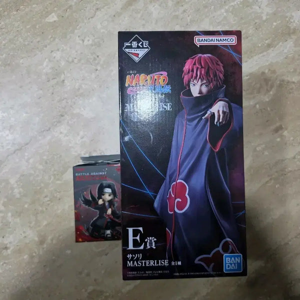 [BUNJANG] Ichiban Kuji Naruto Sasori Figure + Pop Mart Kakuzu Set / 제일복권 나루토 E상사소리+팝마트 카쿠즈 택포7