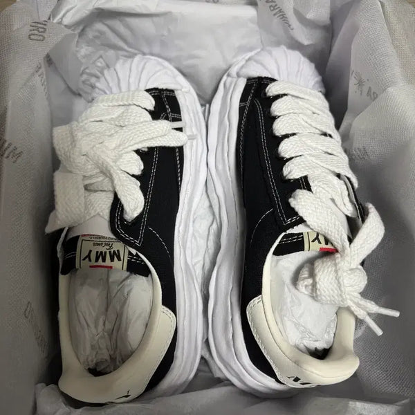 [BUNJANG] Maison Mihara Yasuhiro Blakey Sneakers Size 39 / 메종 마르지엘라 야스히로 블래이키 39 새상품 판매합니다