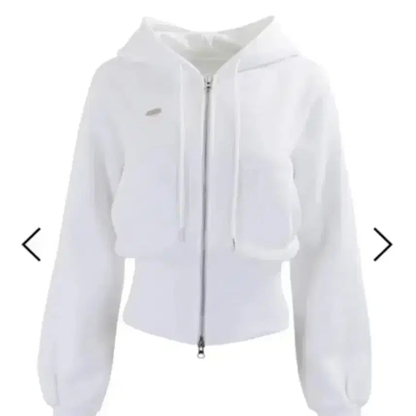 [BUNJANG] Kimseoul Hooded Zip-Up / 킴서울 kimseoul 후드집업
