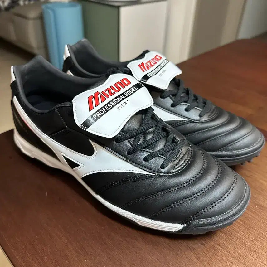 [BUNJANG] Mizuno Morelia AS Pro 260mm Kangaroo Leather Soccer Cleats / 미즈노 모렐리아 as 프로 260사이즈