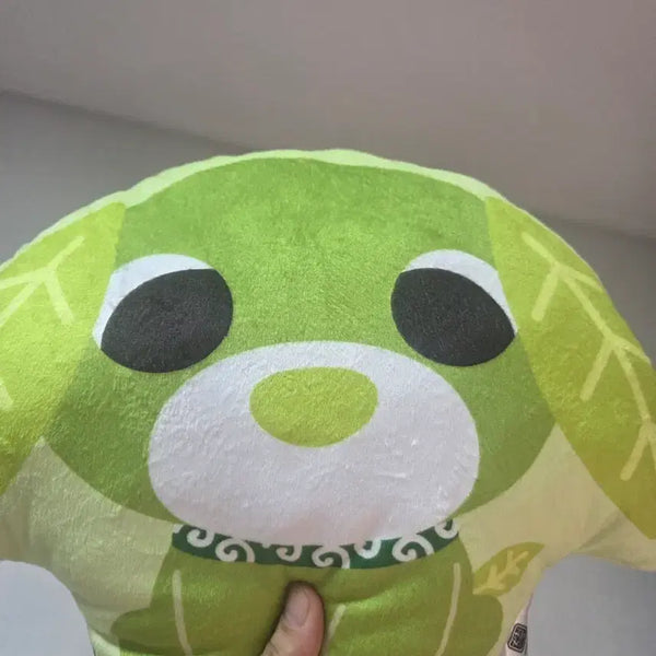 [BUNJANG] Kukudasu Onni Green Puppy Plush Toy / 쿠쿠다스온니