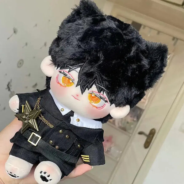 [BUNJANG] 20cm Unbranded Doll - Bone Jointed / 무속성 로코 20cm 뼈깅 인형
