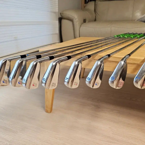 [BUNJANG] Bridgestone J15MB Iron Set (3-P) / 브리지스톤 j15mb 3-P