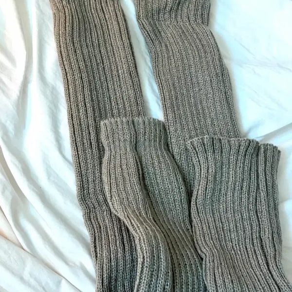 [BUNJANG] Leg Warmers (Unused) / 레그워머 미사용