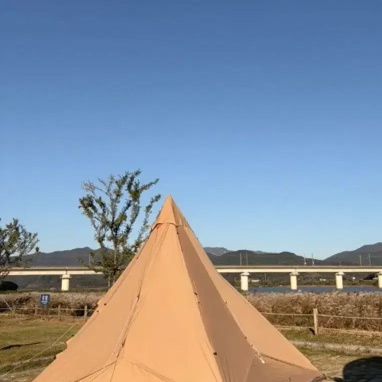 [BUNJANG] Tent Mark Design Circus TC Big Plus Tent / 텐트마크디자인 서커스 TC 빅 플러스 텐트