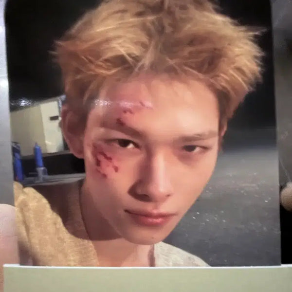 [BUNJANG] ENHYPEN Sunghoon Official Photocard / 엔하이픈 공방포카 니키