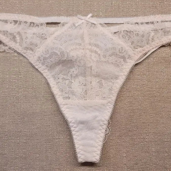 [BUNJANG] Women's Thong Underwear (New) Size 90 / 여성 티팬티 (새상품)90