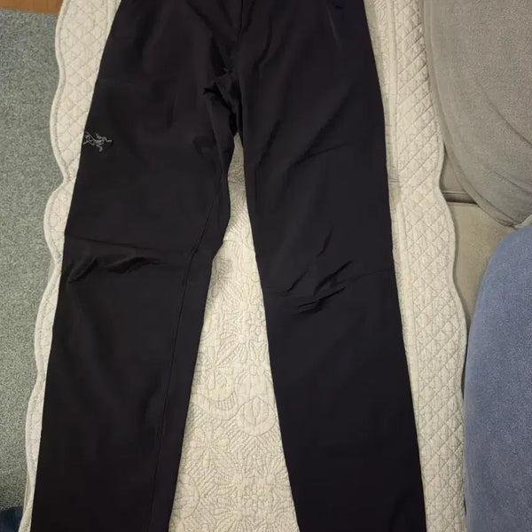 [BUNJANG] Arc'teryx Gamma Pants Black Size 0 / 아크테릭스 감마팬츠 블랙 0사이즈
