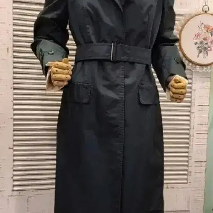 [BUNJANG] Max Mara Trench Coat Size 36 / 막스마라 36사이즈   레인코트
