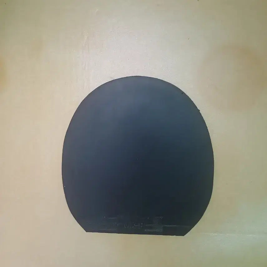 [BUNJANG] Tibhar MX-P Table Tennis Rubber Black / 티바 MX-P 탁구 러버 흑색 1장 (사용감 많음)