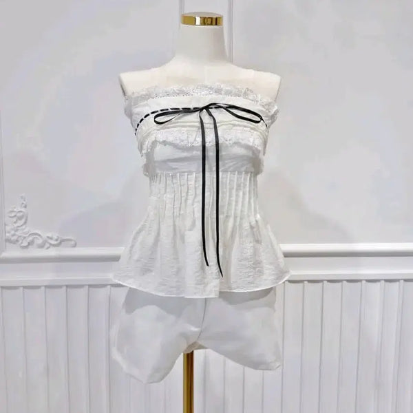 [BUNJANG] Blissmin Imported Clothing Blouse / 수입의류 블라우스 스나계 블리스민