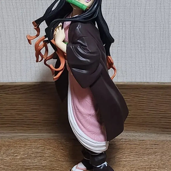 [BUNJANG] Kamao Nezuko Glitter Glamours Figure / 귀멸의 칼날 반프레스토 글리터 글래머스 카마도 네즈코 판매