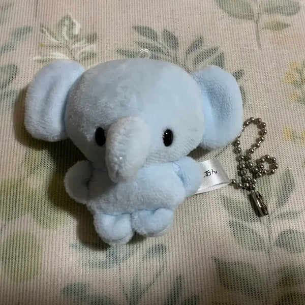 [BUNJANG] Chimmy Chimmyz Elephant Gacha Plush / 치미치미즈 코끼리 가챠 누이