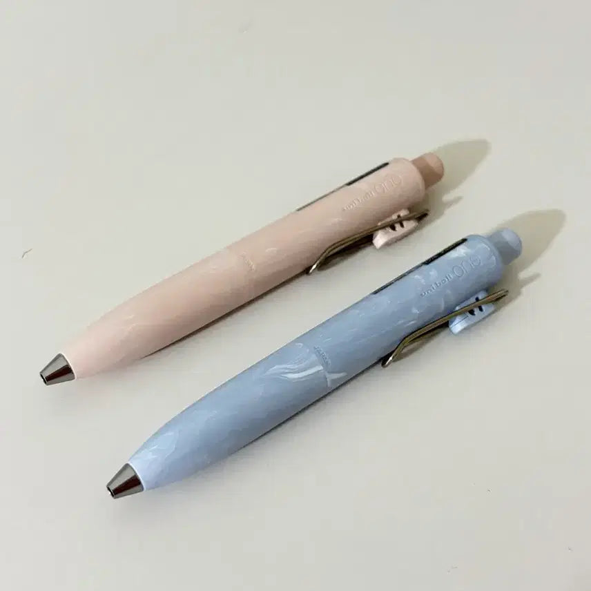 [BUNJANG] Uni-ball One Bath Bomb Limited Edition Gel Pen Set / (미개봉 새상품)유니볼원 배스밤 한정판