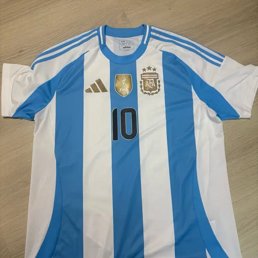 [BUNJANG] Argentina 24-26 Messi Jersey / 아르헨티나 24-26 메시 유니폼